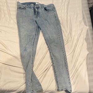 Classic Blue Women's Jeans